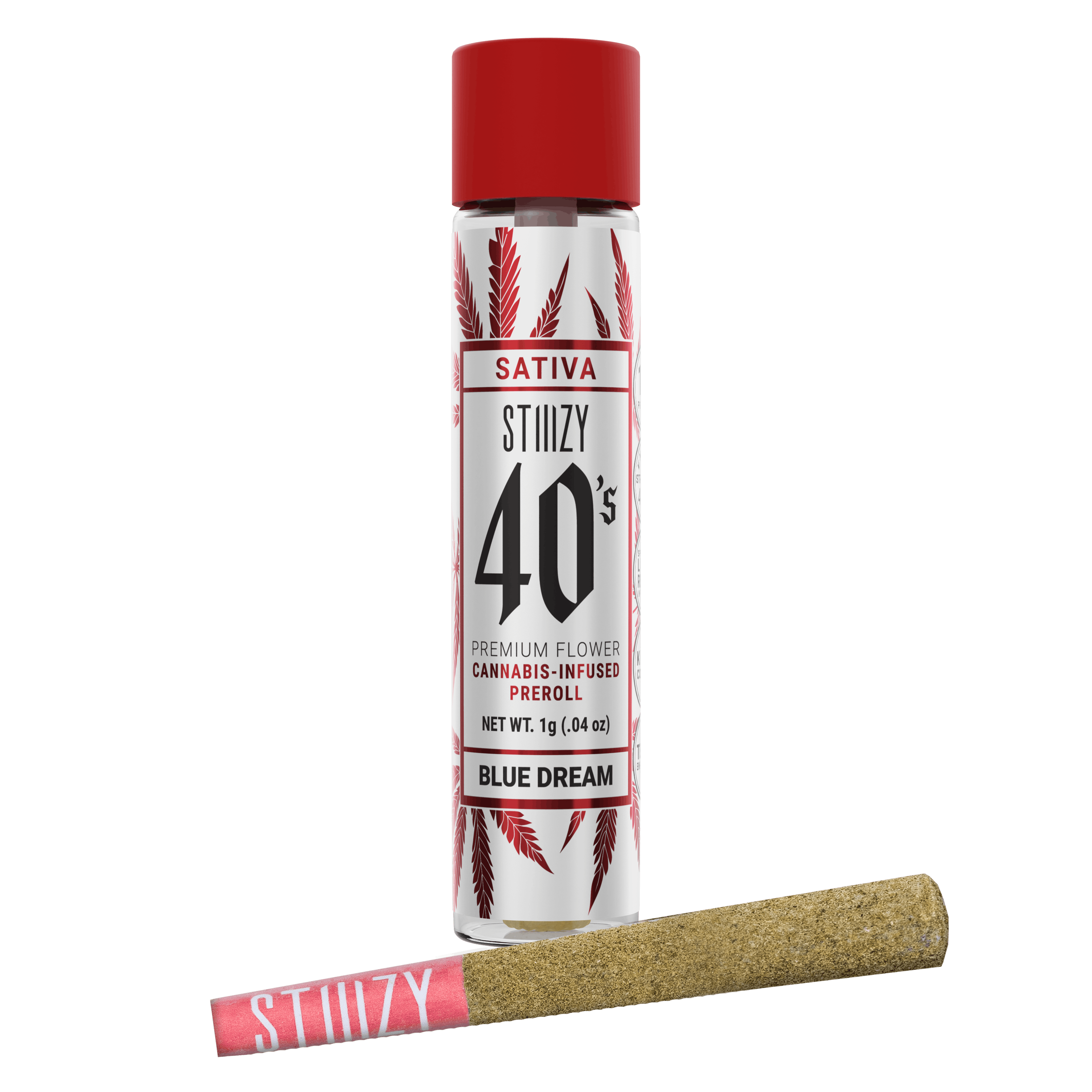 Strawberry Cough - Stiiizy