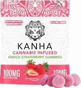 Strawberry Indica, kanha