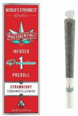 Strawberry Moon Rock | PRESIDENTIAL | Recreational Marijuana Strawberry Moon Rock, presidential