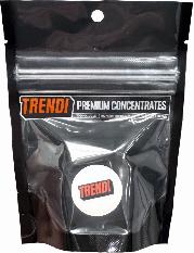Super Runtz Live Resin Badder, trendi
