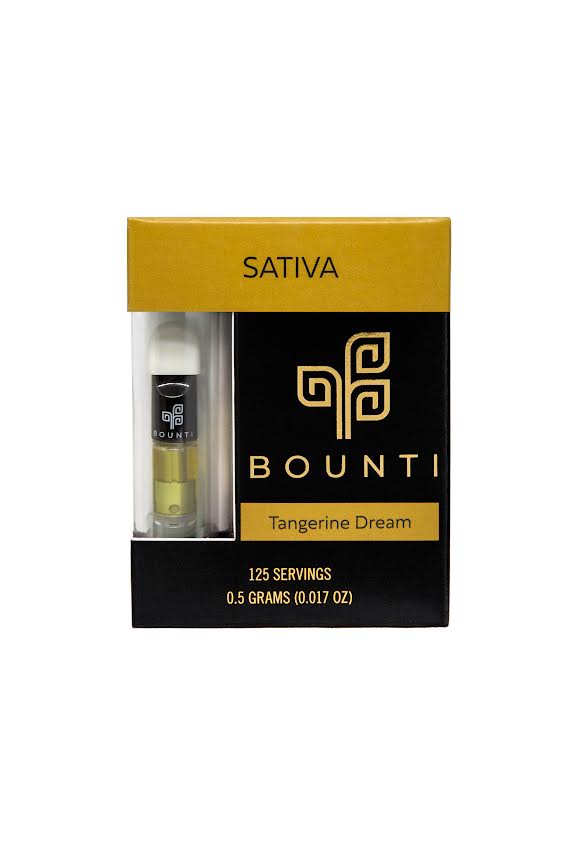 Tangerine Dream Cartridge Bounti