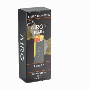 Trainwreck Liquid Diamonds Disposable, airo