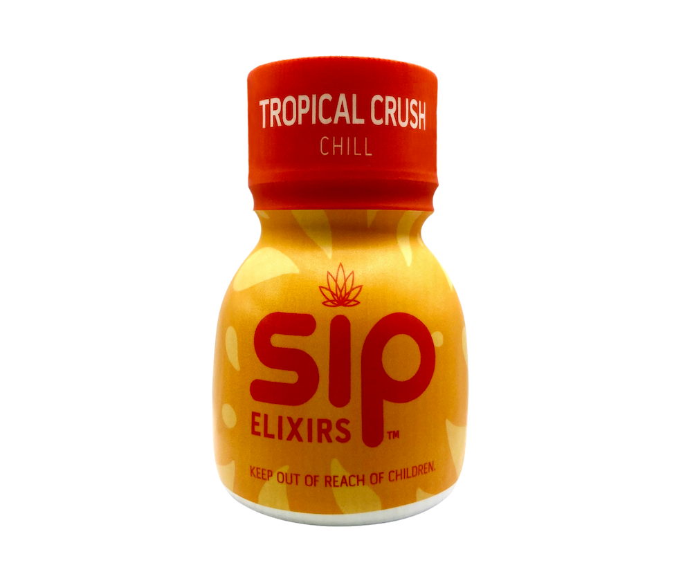 Tropical Crush Chill - Sip