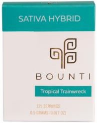 Tropical Trainwreck | BOUNTI | Recreational Marijuana Tropical Trainwreck, bounti