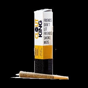Truffle Butter | CLOUT KING | Recreational Marijuana Truffle Butter, clout king