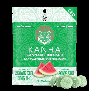 Watermelon 20:1, kanha
