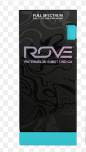 Watermelon Burst Live Resin Diamond Pod Kit - Rove