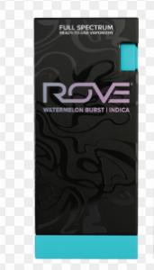 Watermelon Burst Live Resin Diamond Pod Kit | ROVE | Recreational Marijuana Watermelon Burst Live Resin Diamond Pod Kit, rove