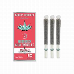 Watermelon Moon Rock Minis, presidential