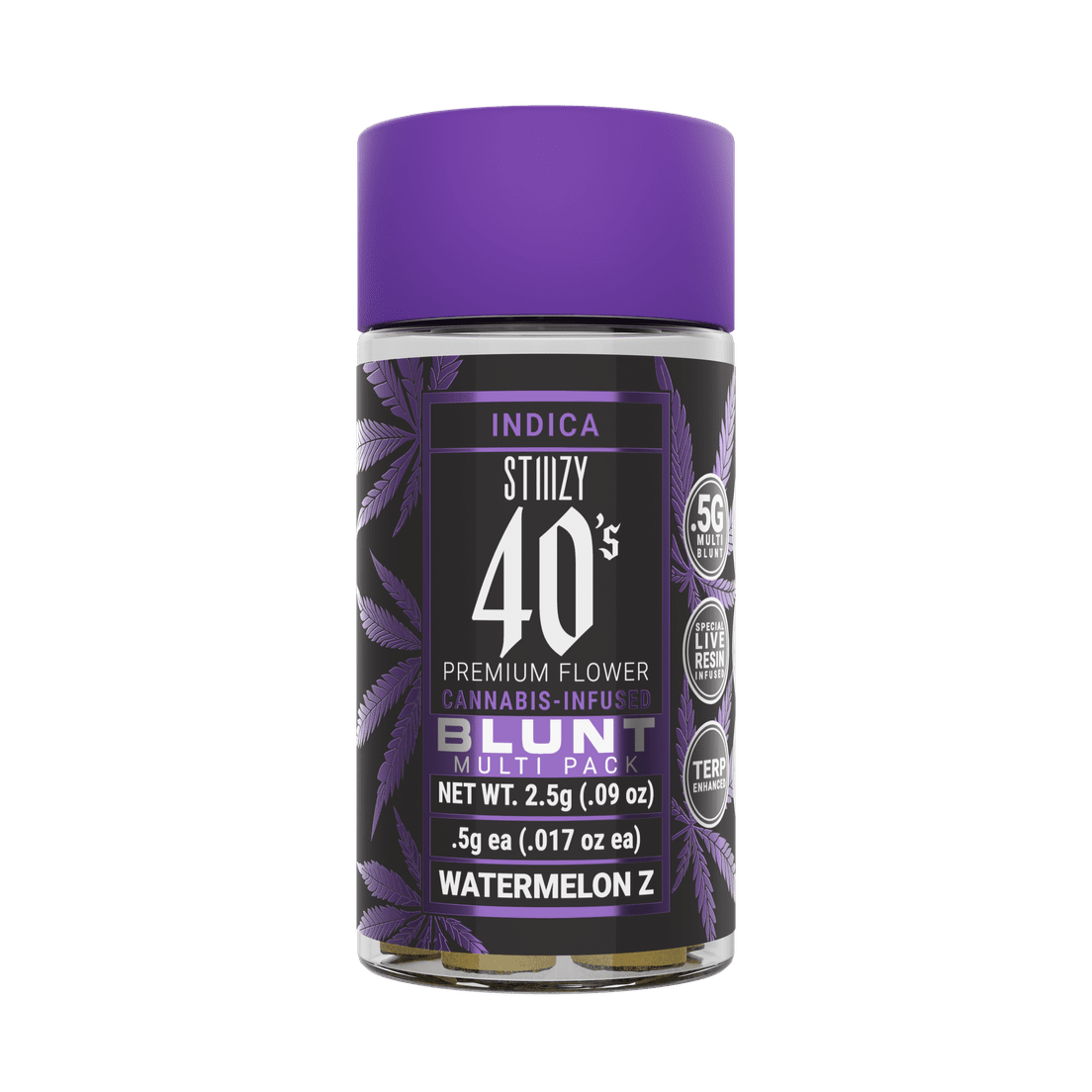 Watermelon Z rosin Infused Blunts - Stiiizy