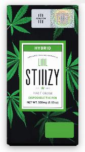 White Raspberry, stiiizy