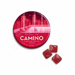 Wild Cherry Excite | CAMINO | Recreational Marijuana Wild Cherry Excite, camino