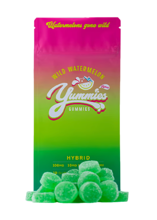 Wild Watermelon Hybrid - Yummies