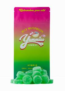 Wild Watermelon Hybrid | YUMMIES | Recreational Marijuana Wild Watermelon Hybrid, yummies