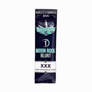XXX Moon Rock Blunt, presidential