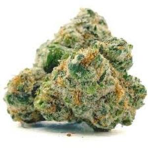 Zkittlez Cake, daze
