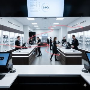 Designing a Dispensary for Speed, Not Just Looks