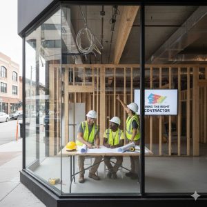 Hiring the Right Contractor for Dispensary Construction
