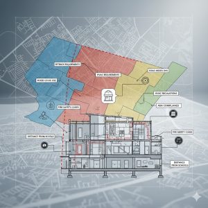 How City Zoning and Building Codes Impact Dispensary Construction