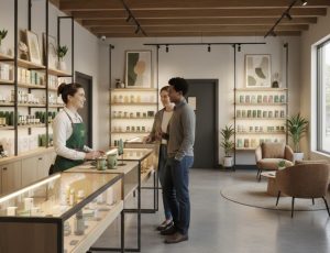 How Do You Create a Memorable Dispensary Experience?