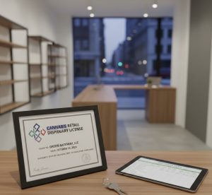 I Just Got My Dispensary License. Now What?
