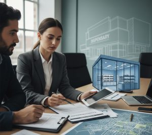 What to Do Before You Sign a Dispensary Lease