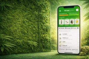 Building Cannabis Technology Before It Was Normal