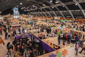 Operating Cannabis Retail at Event Scale