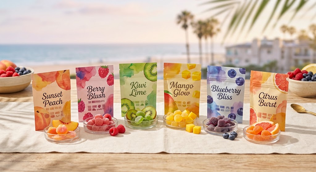 Best Gummies in Long Beach: How to Choose Cannabis Gummies That Fit Your Needs