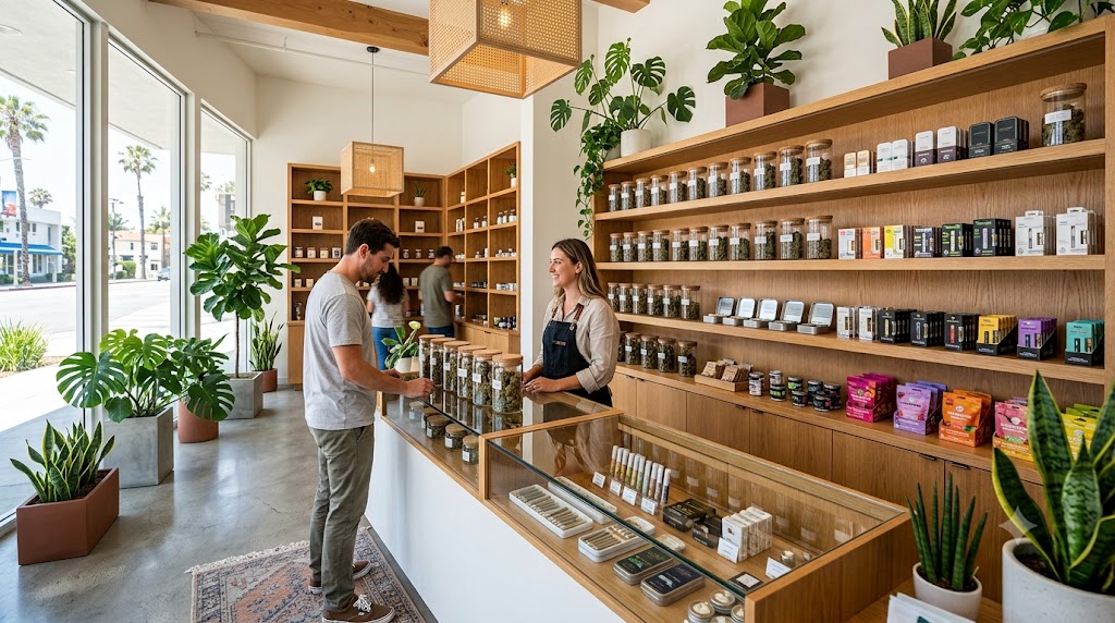 Best Cannabis Brands in Long Beach: 2026 Buyer’s Guide