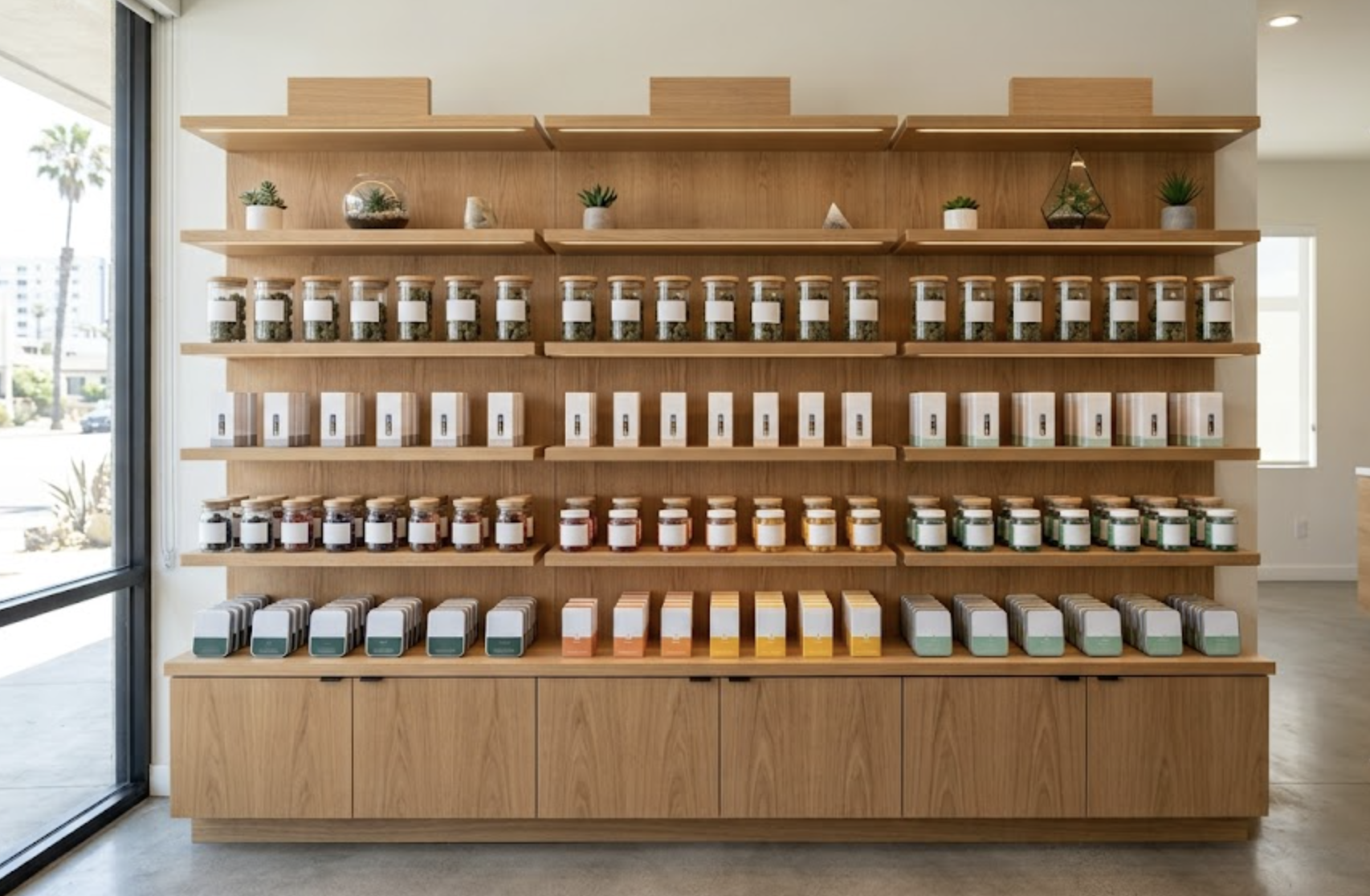 Indica vs. Sativa vs. Hybrid: A Long Beach Cannabis Buyer’s Guide