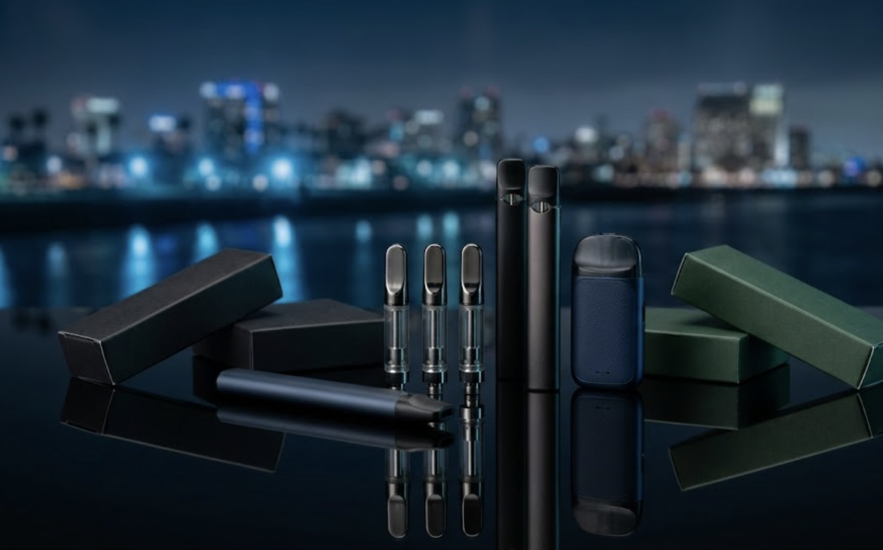 How to Choose the Best Vape Cartridges in Long Beach