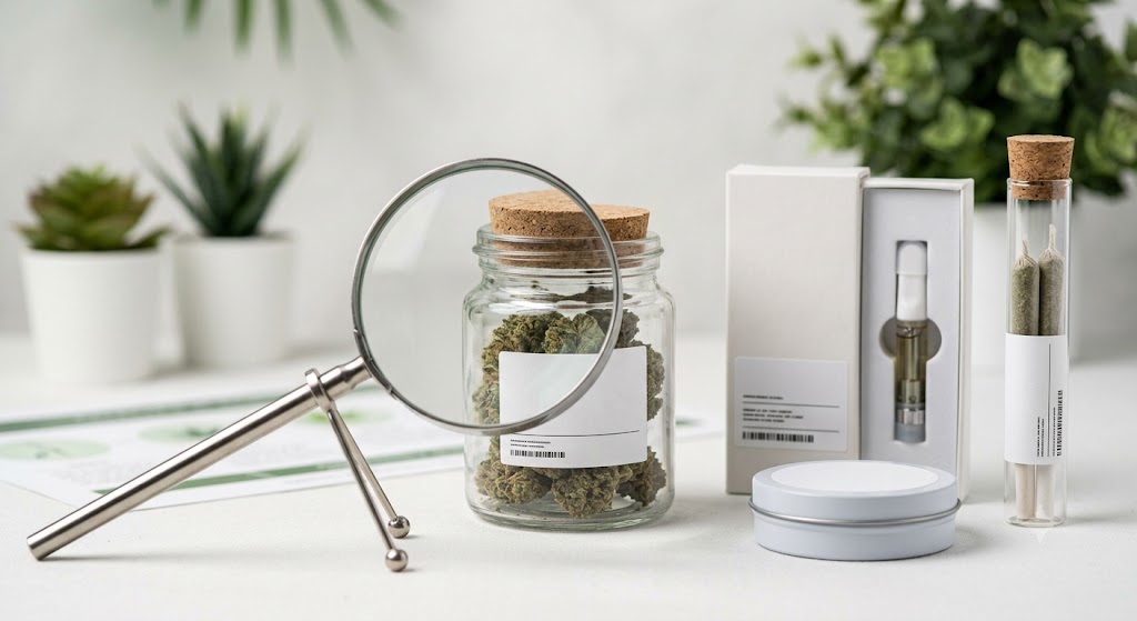 How to Read a Cannabis Label: THC, CBD, Terpenes & More Explained