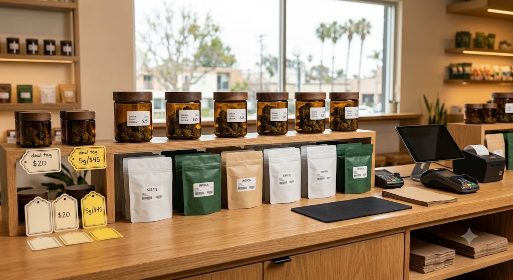 Best Value Flower in Long Beach: How to Shop Budget Cannabis Without Guessing