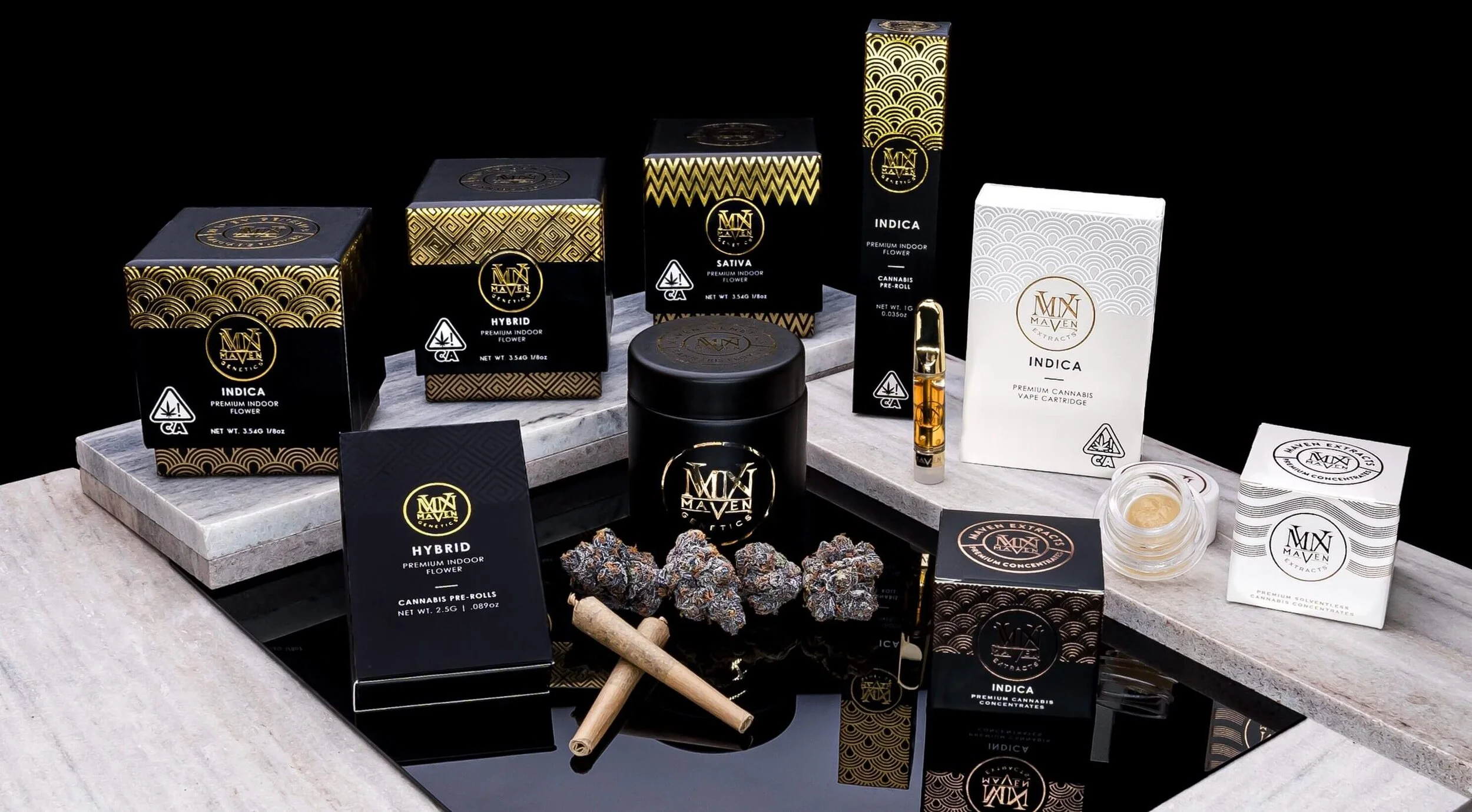 Maven in Long Beach: A Buyer’s Guide to Premium Flower, Strains, and What to Know Before You Shop