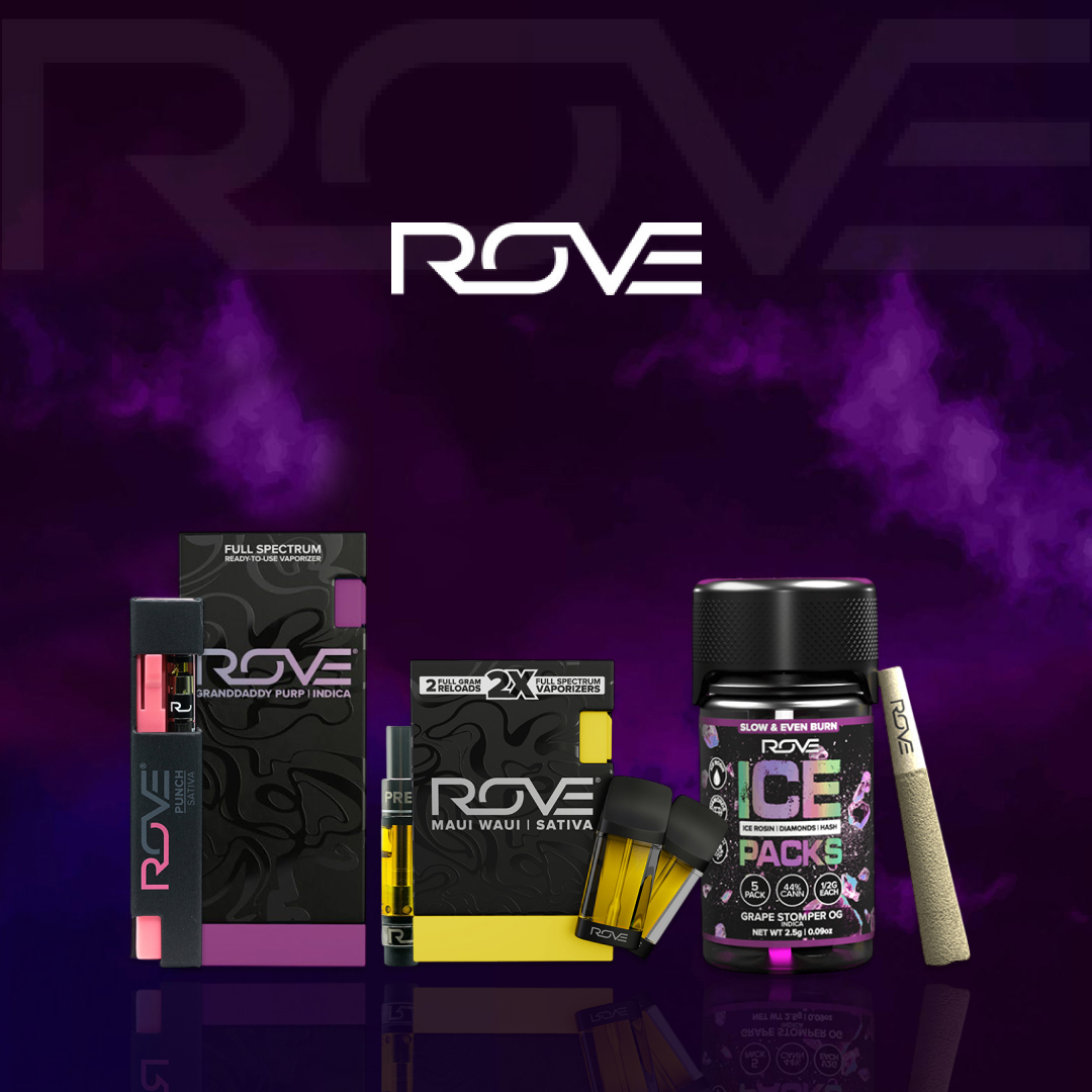 Rove in Long Beach: A Buyer’s Guide to Vape Cartridges, Disposables, Potency, and Deals