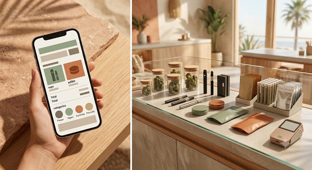 Cannabis Delivery vs. Visiting a Long Beach Dispensary: Which Is Right for You?