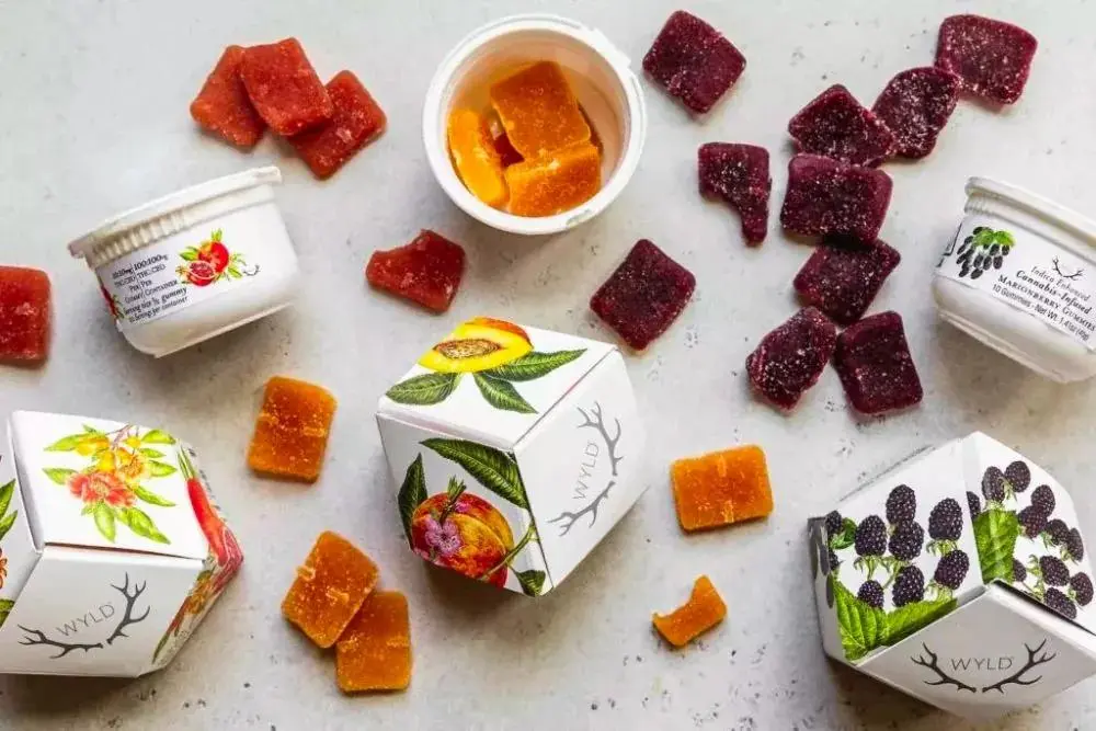 Wyld in Long Beach: A Buyer’s Guide to Gummies, THC, CBD, Flavors, and Edible Shopping
